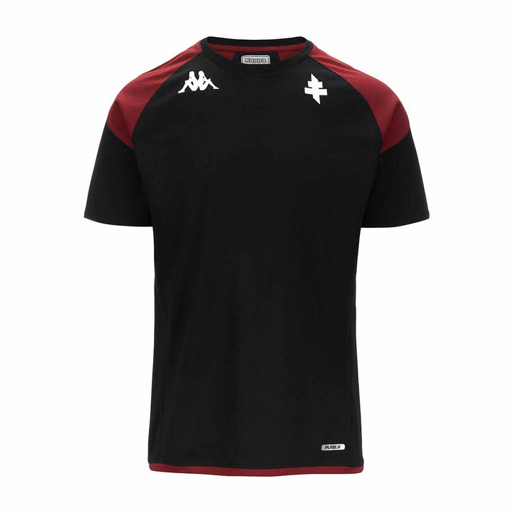 T-Shirt Ayba 7 Fc Metz 23/24 Noir Enfant