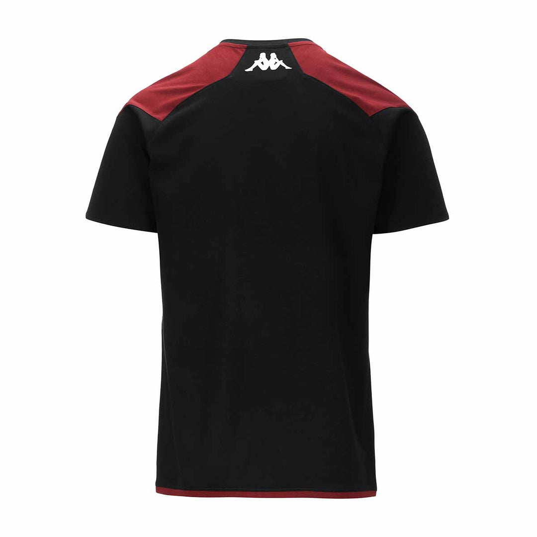 T-Shirt Ayba 7 Fc Metz 23/24 Noir Enfant
