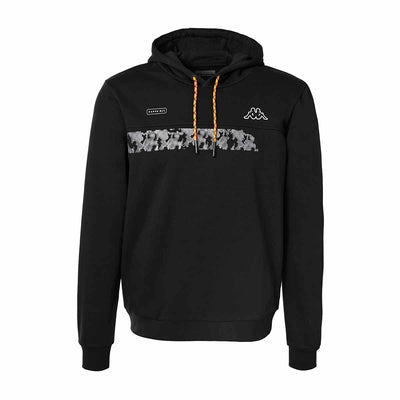 Hoodie Gino Noir Enfant