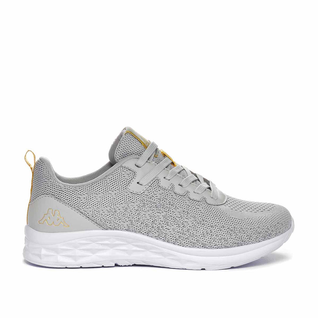Baskets Rostie Wo Gris Femme main
