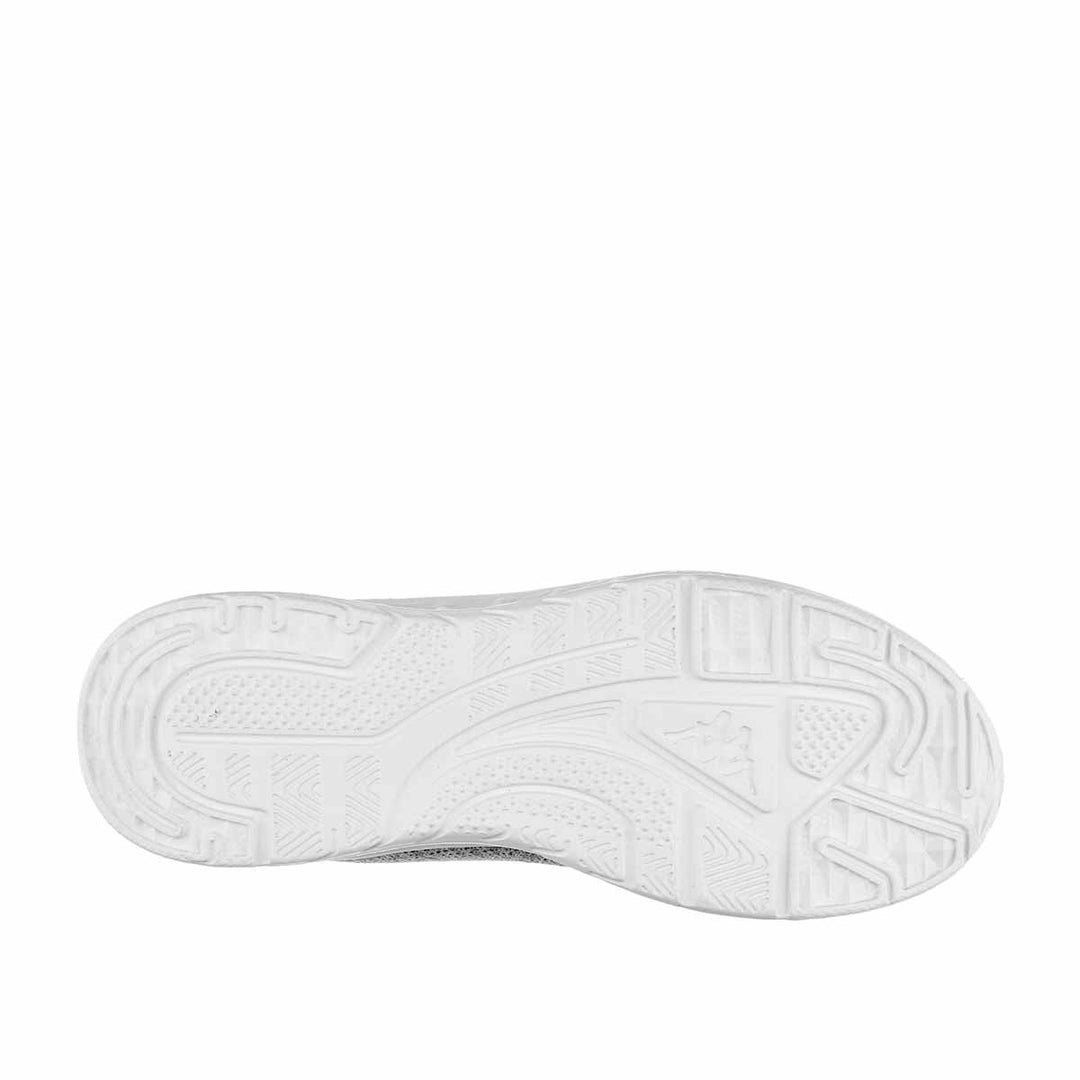 Baskets Rostie Wo Gris Femme main