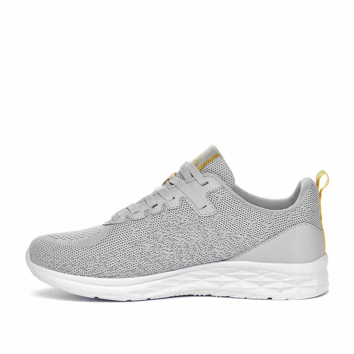 Baskets Rostie Wo Gris Femme 2