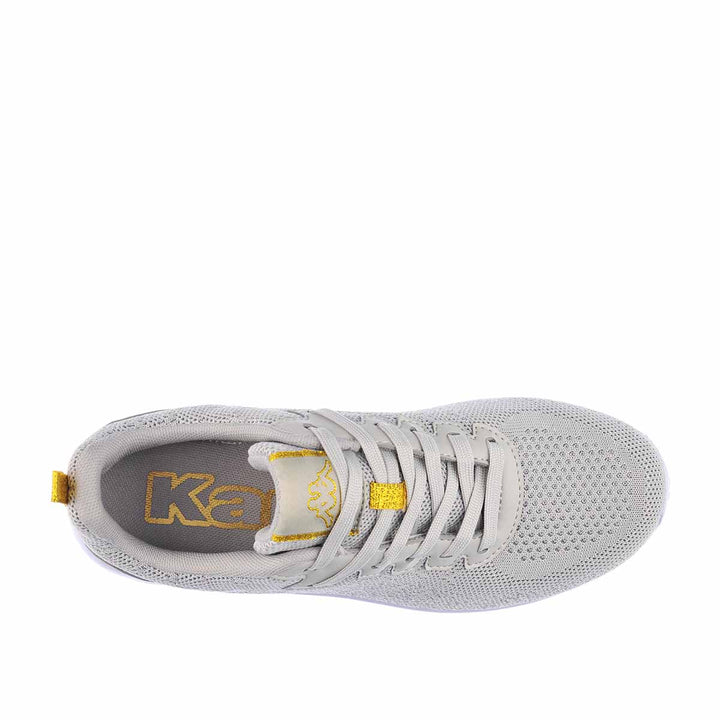 Baskets Rostie Wo Gris Femme 3