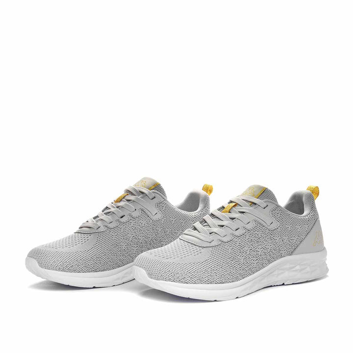 Baskets Rostie Wo Gris Femme 5