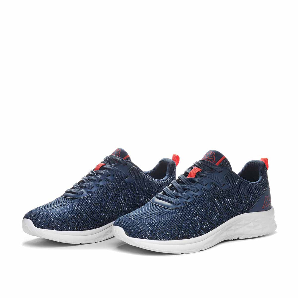 Baskets Rostie Wo Bleu Femme 02