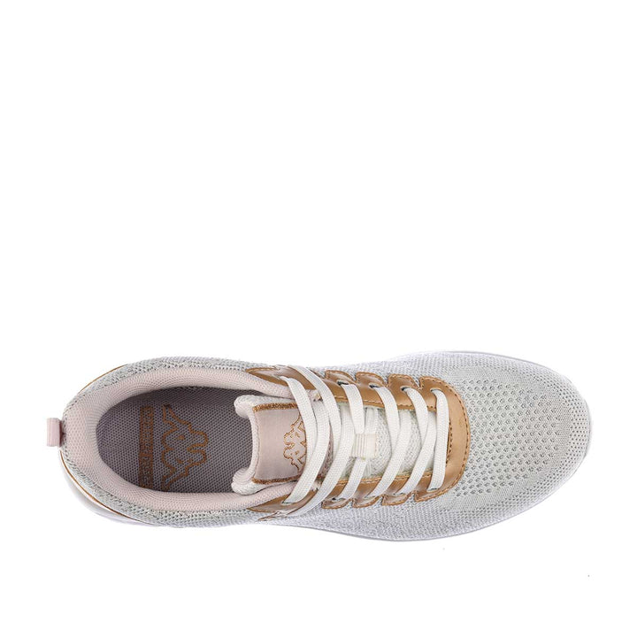Baskets Rostiew Blanc Femme