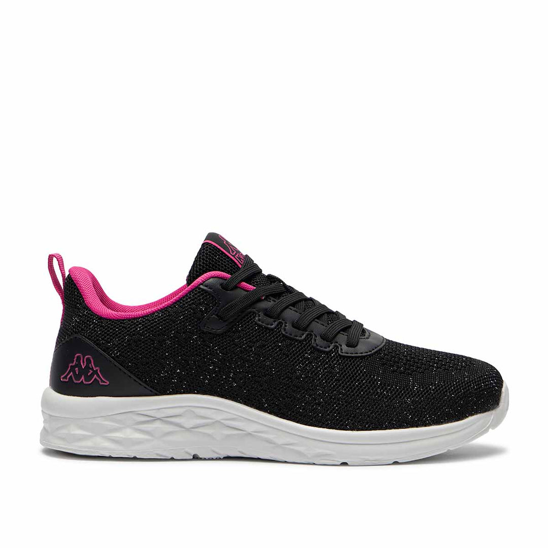 Baskets Rostiew Noir Femme 00