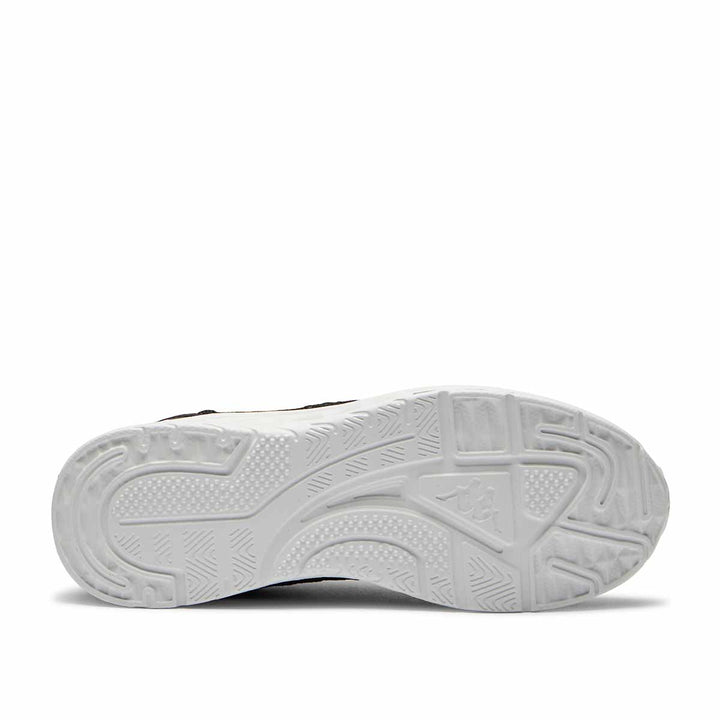 Baskets Rostiew Noir Femme 5