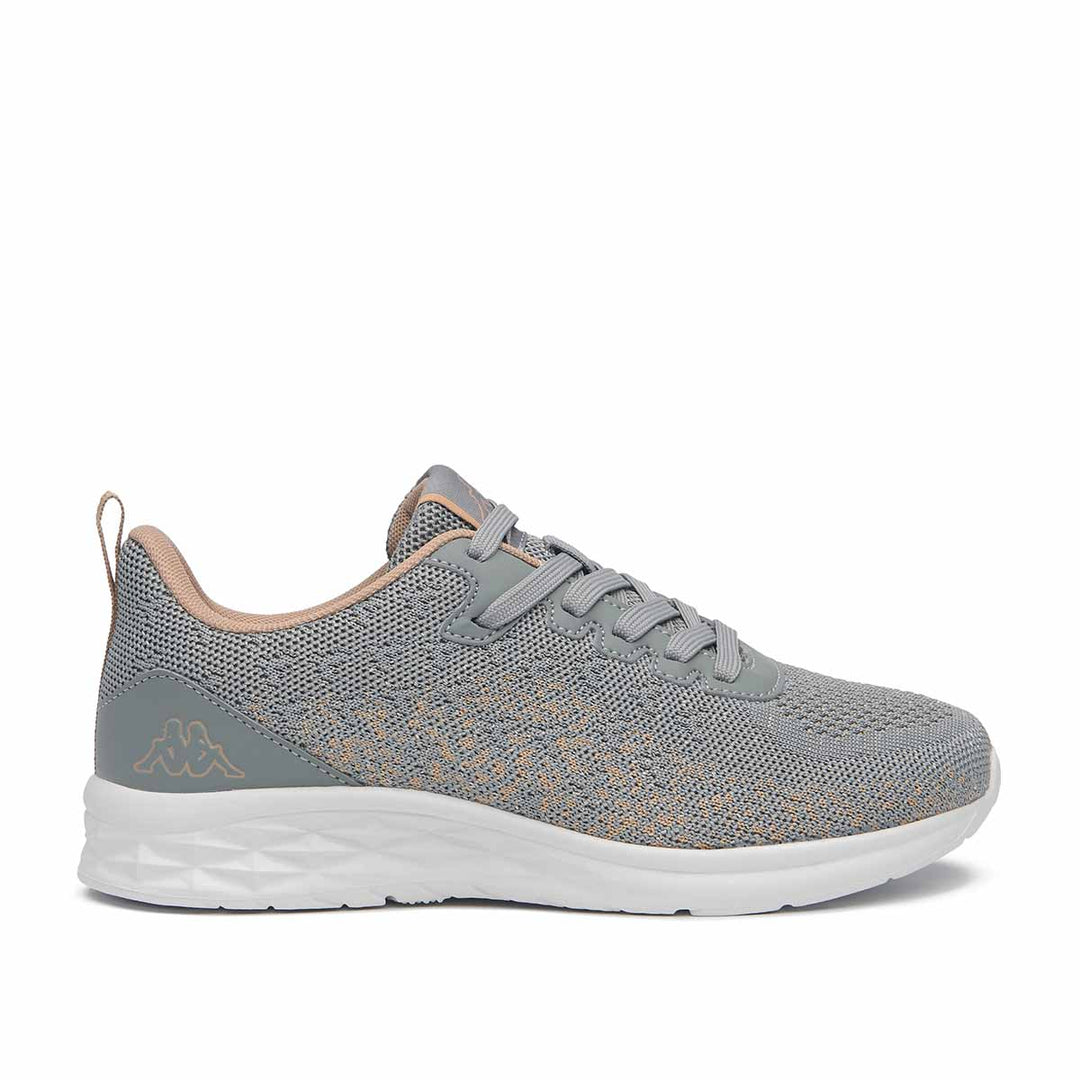 Baskets Rostiew Gris Femme 00