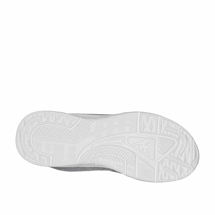 Baskets Rostiew Gris Femme 5