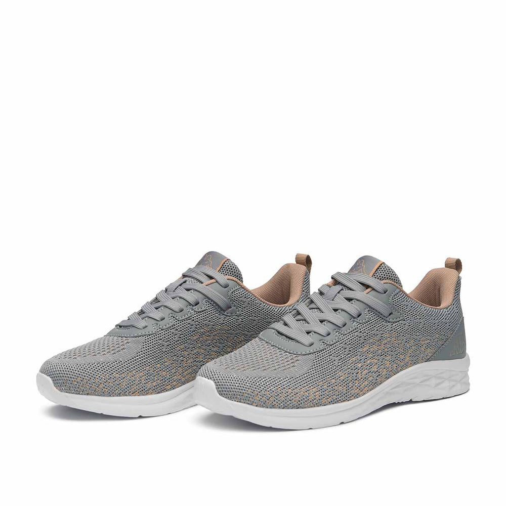Baskets Rostiew Gris Femme 02
