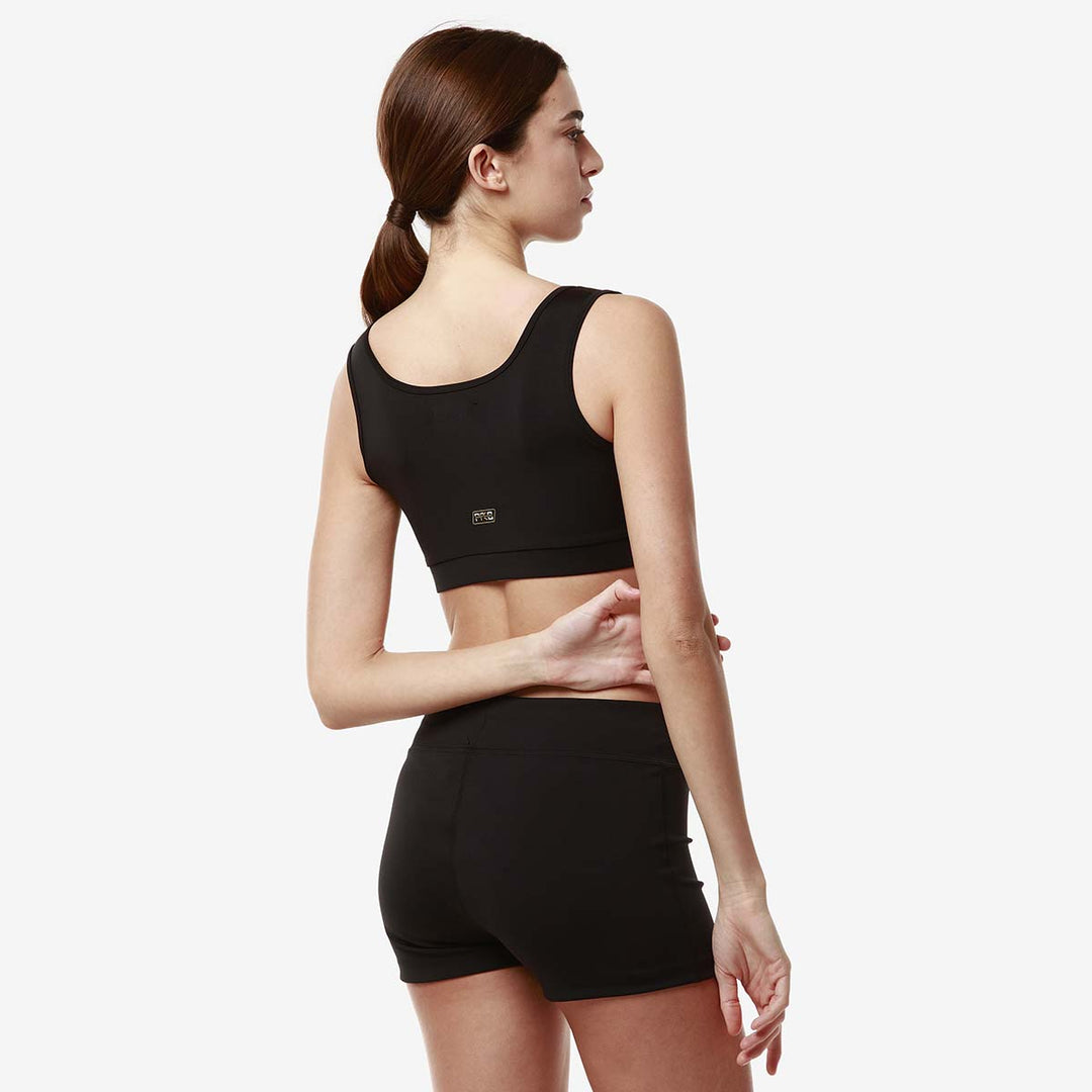Brassière Kombat Wkt Etilea Noir Femme