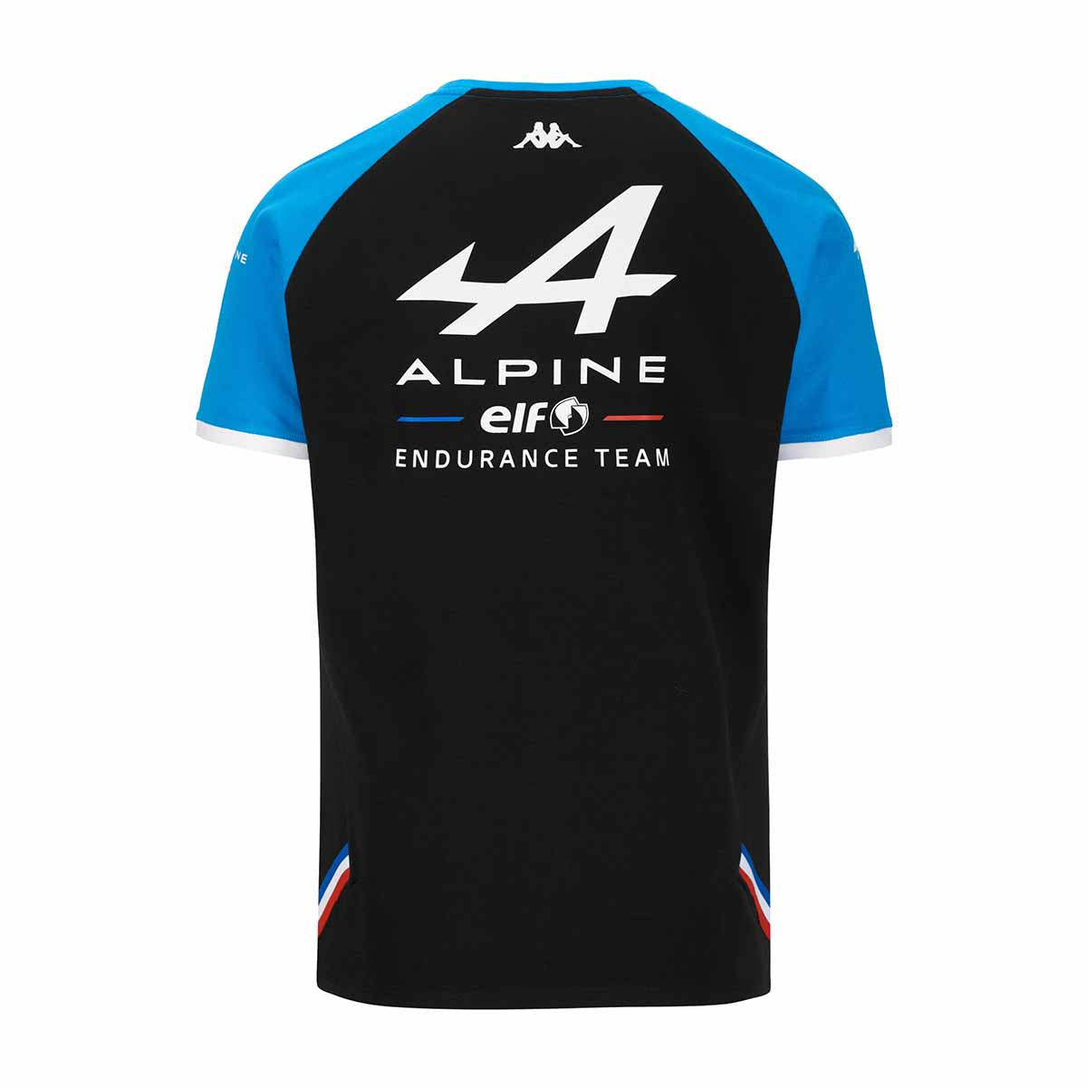 T-Shirt Aybend BWT Alpine F1 Team 2023 Homme Noir