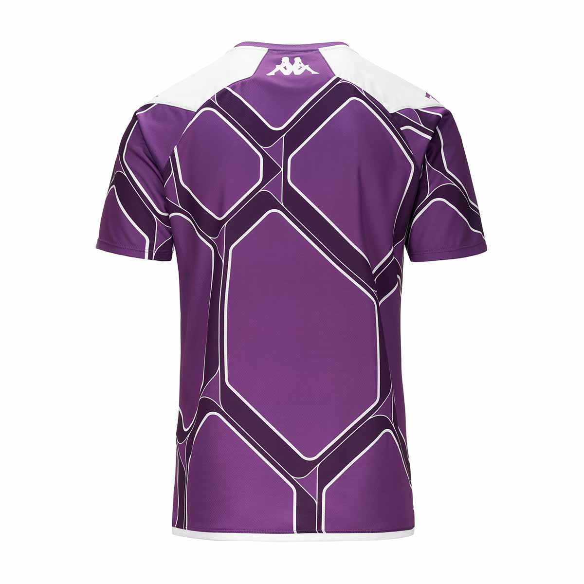 Maillot Aboupre Pro 7 Valladolid 23/24 Violet Homme
