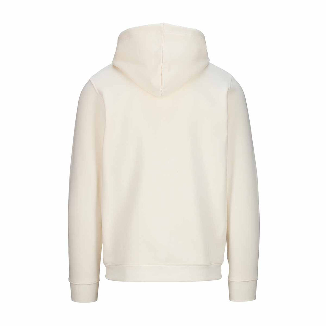 Hoodie Authentic Malmo 3 Organic Blanc Homme