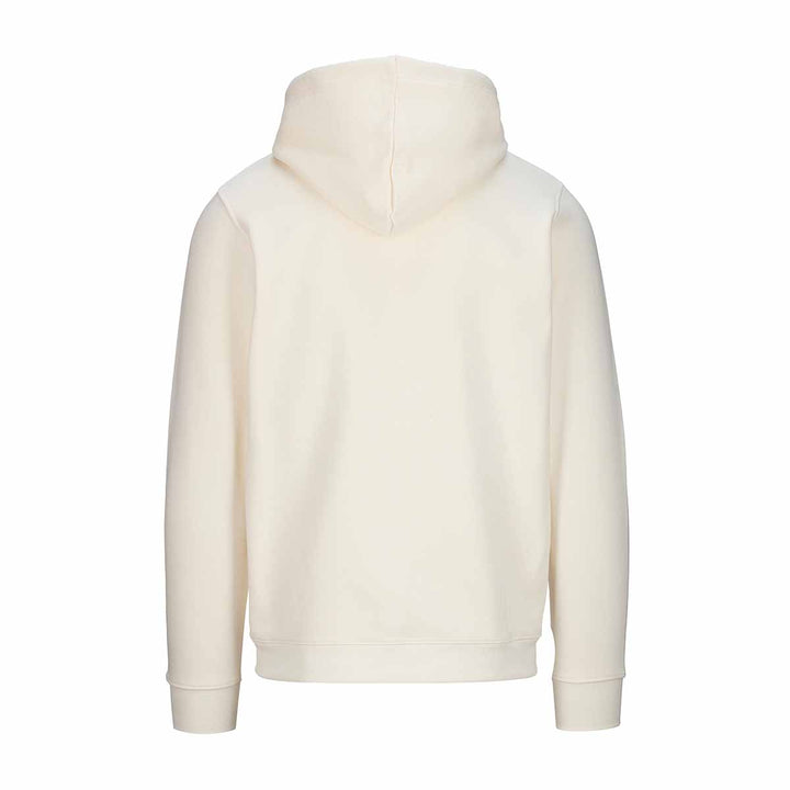 Hoodie Authentic Malmo 3 Organic Blanc Homme