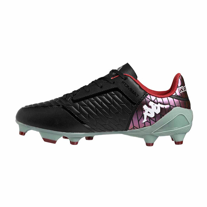 Chaussures Kombat Player Base Fg Noir Homme