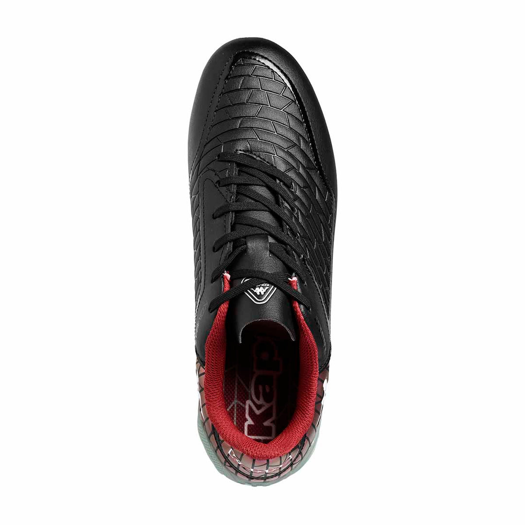 Chaussures Kombat Player Base Fg Noir Homme
