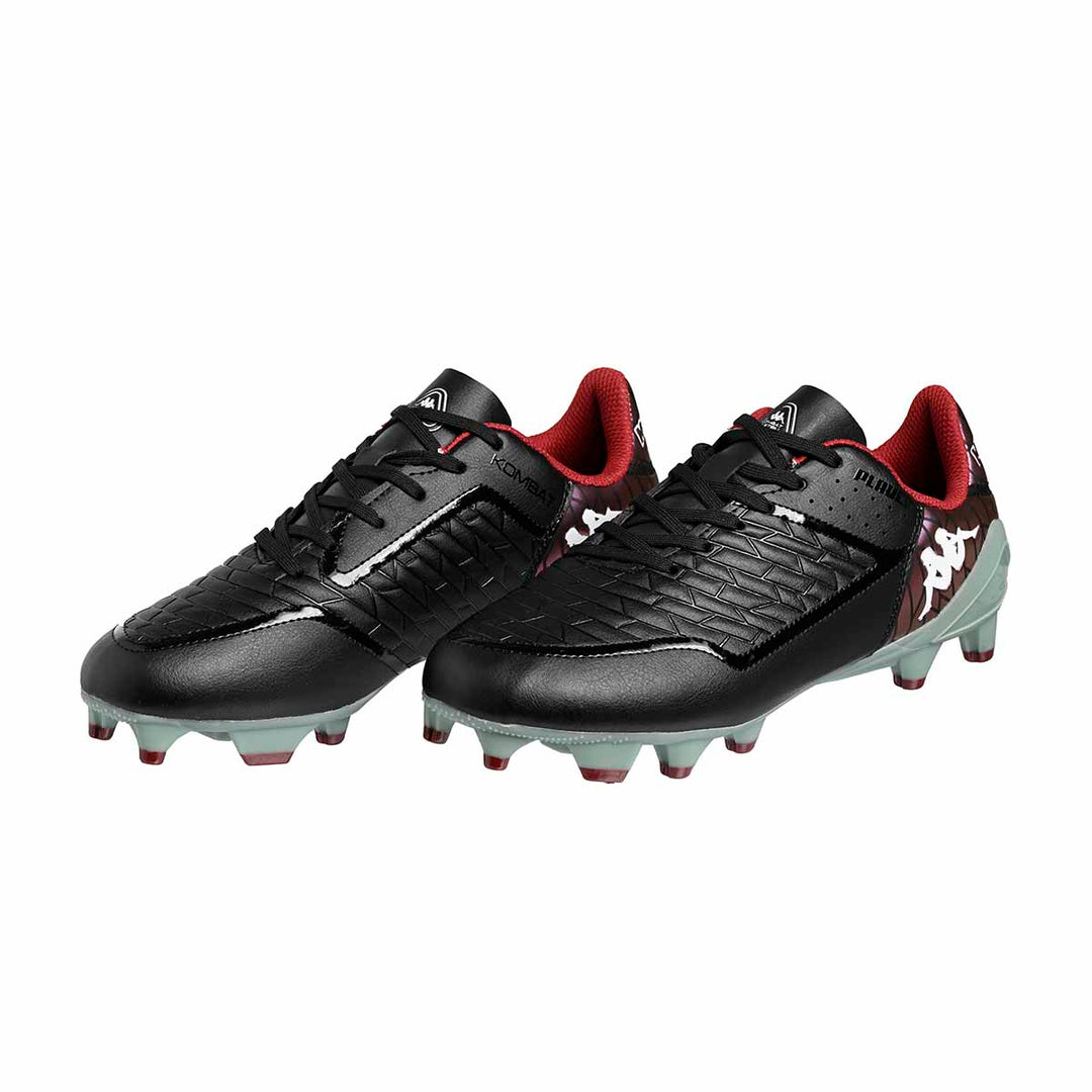 Chaussures Kombat Player Base Fg Noir Homme