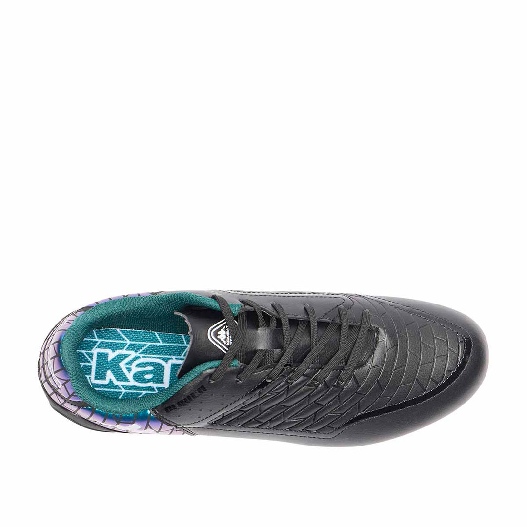 Chaussures Kombat Player Base Fg Noir Homme main