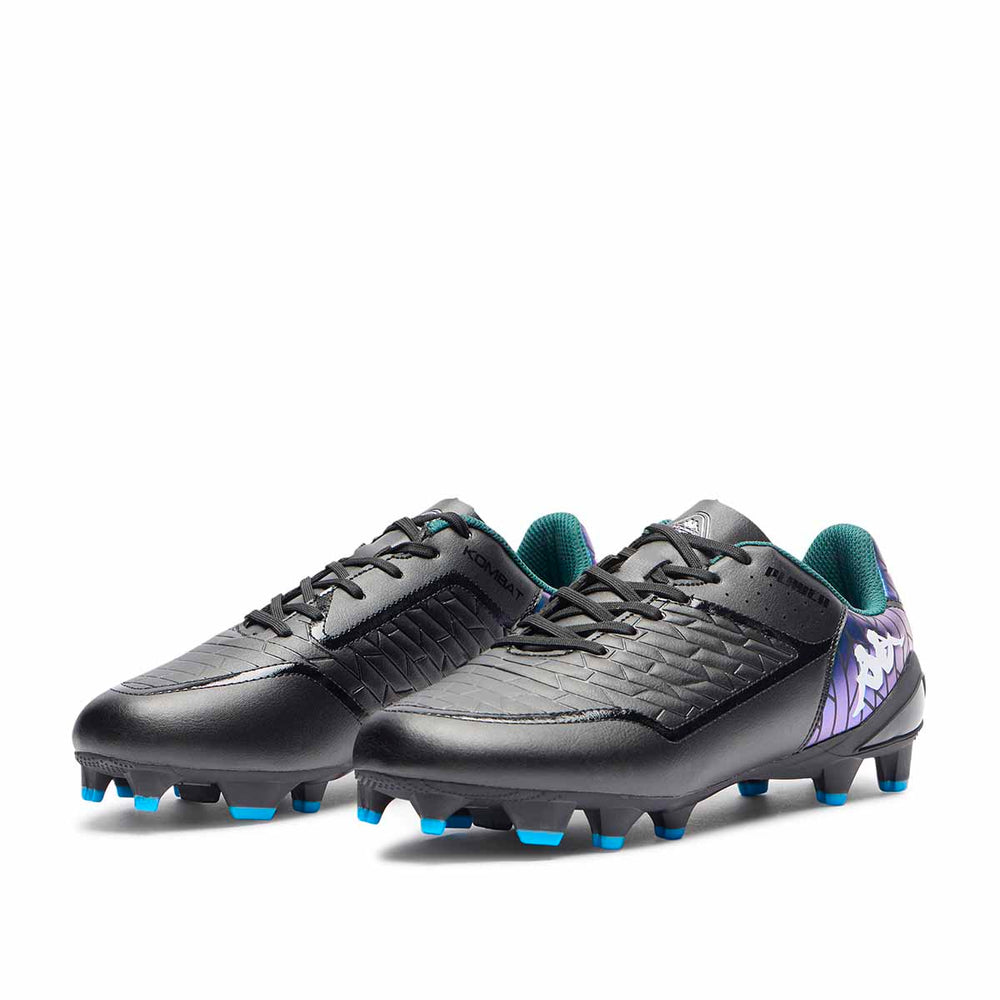 Chaussures Kombat Player Base Fg Noir Homme 02