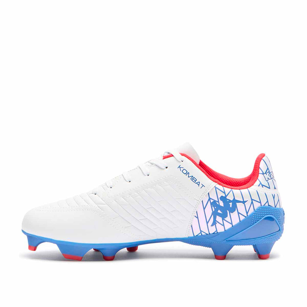 Chaussures Kombat Player Base Fg Blanc Homme main