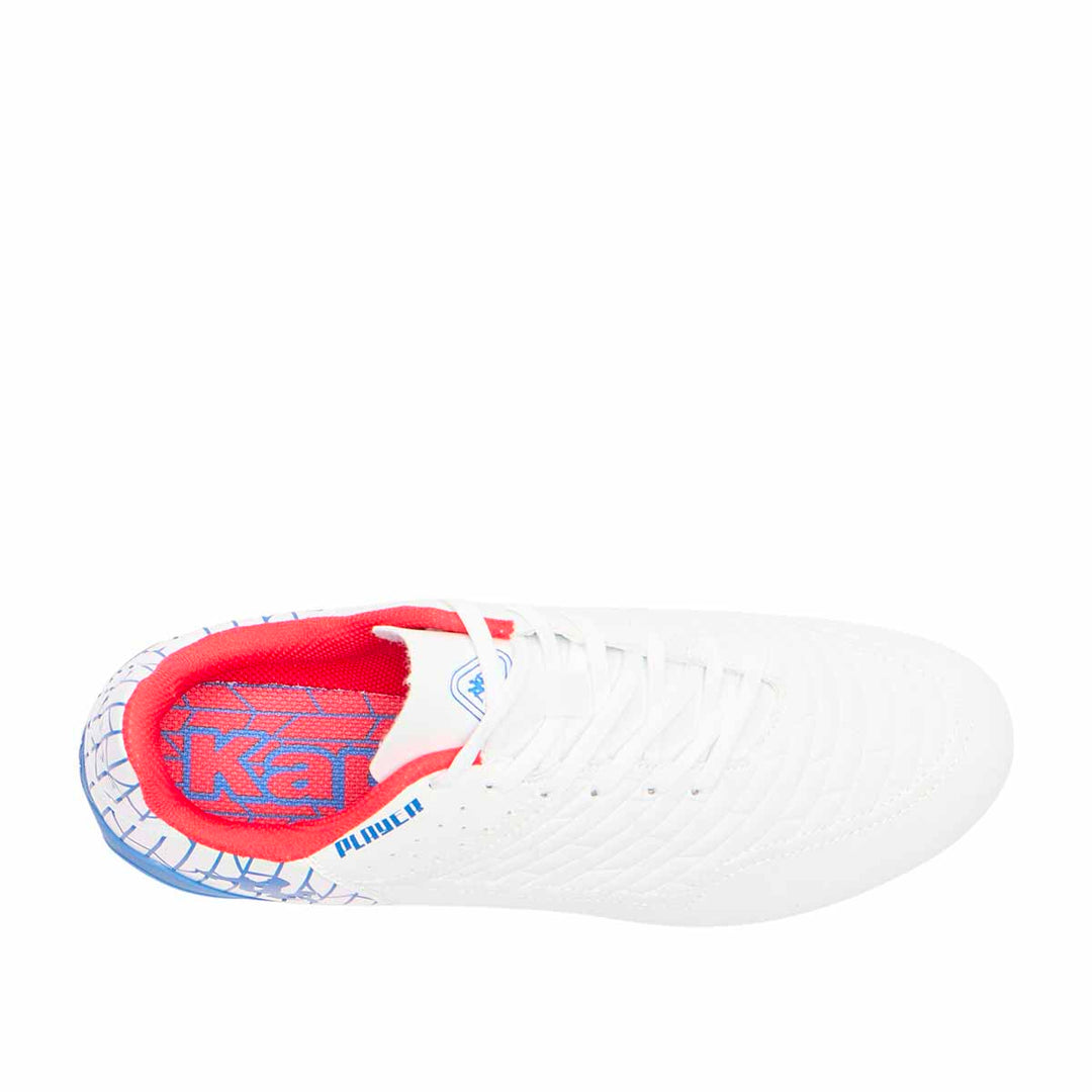 Chaussures Kombat Player Base Fg Blanc Homme main