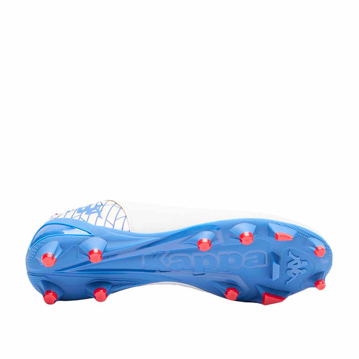 Chaussures Kombat Player Base Fg Blanc Homme 5