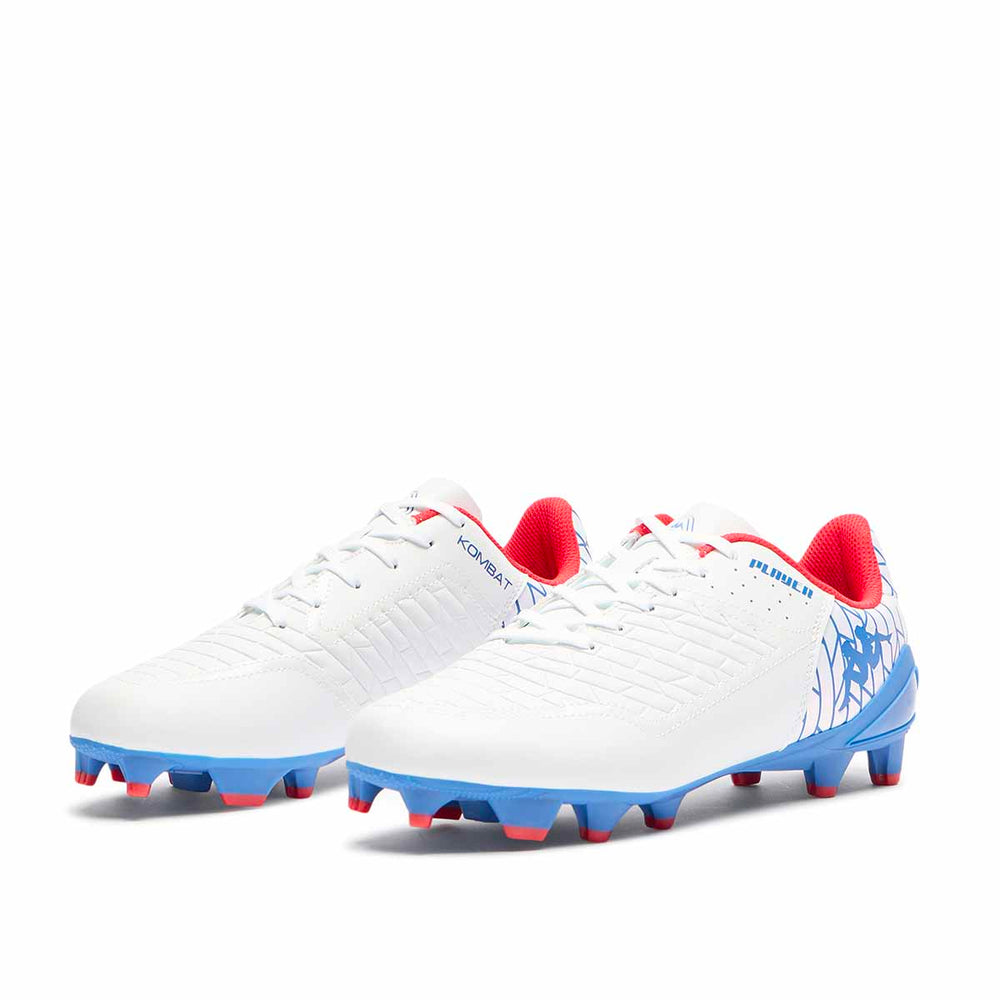 Chaussures Kombat Player Base Fg Blanc Homme 02
