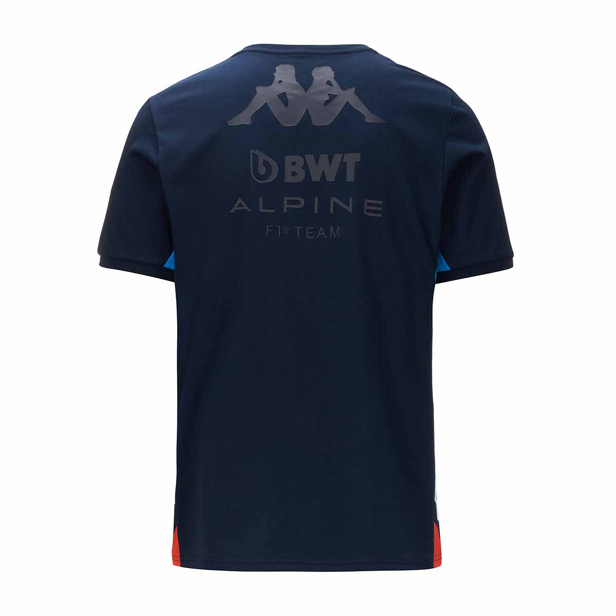 T-shirt Anser BWT Alpine F1 Team 2023 Bleu Homme