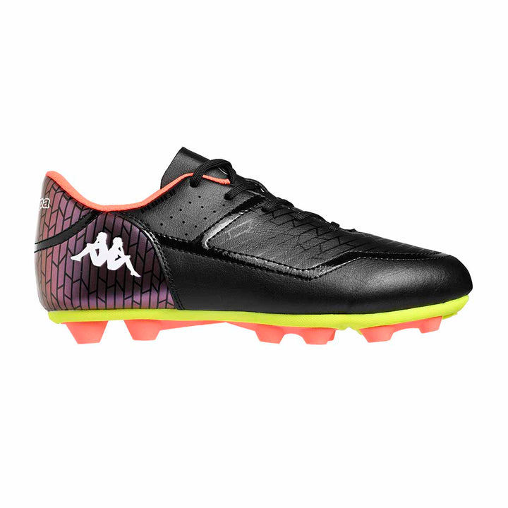 Chaussures Kombat Player Fg Noir Enfant