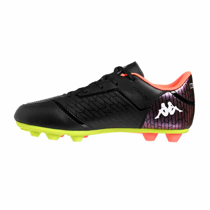 Chaussures Kombat Player Fg Noir Enfant