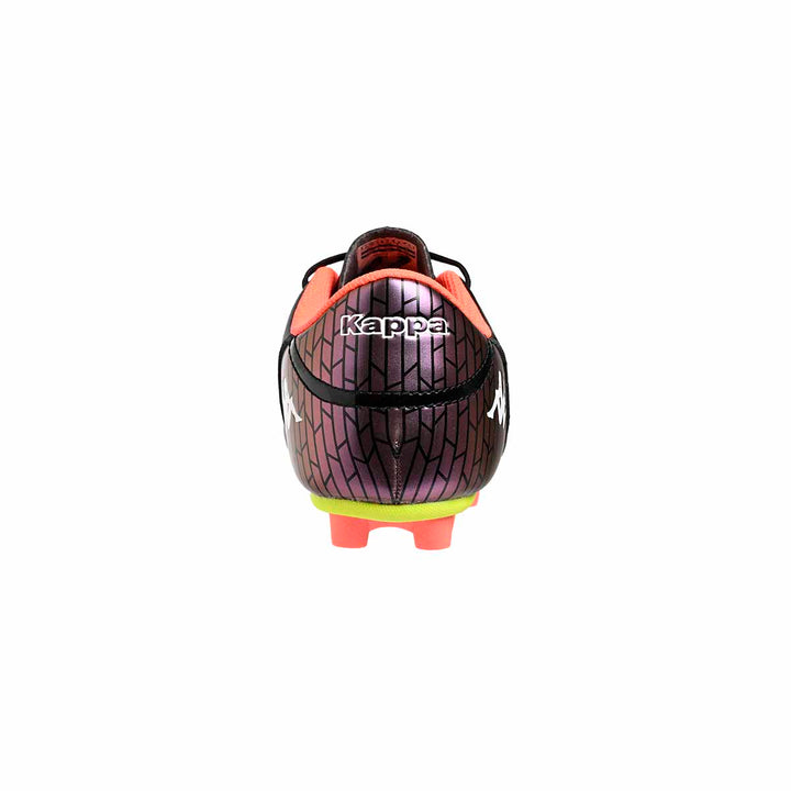 Chaussures Kombat Player Fg Noir Enfant