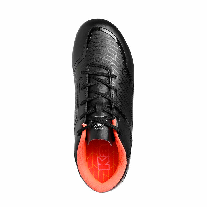 Chaussures Kombat Player Fg Noir Enfant