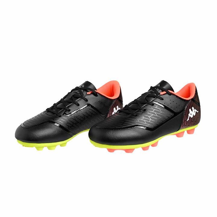 Chaussures Kombat Player Fg Noir Enfant