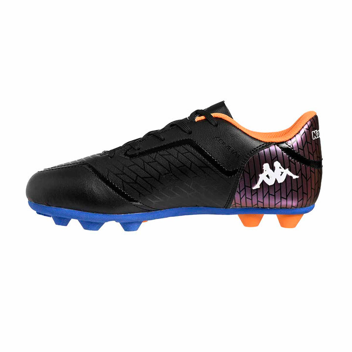 Chaussures Kombat Player Fg Noir Enfant
