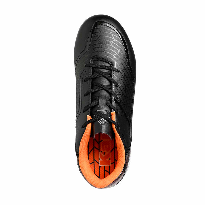 Chaussures Kombat Player Fg Noir Enfant