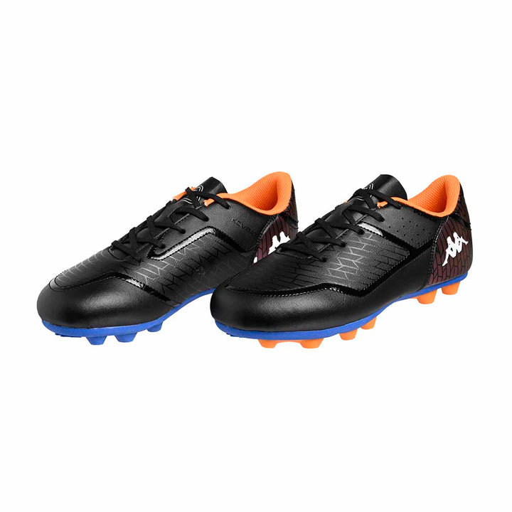 Chaussures Kombat Player Fg Noir Enfant