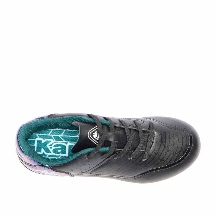 Chaussures Kombat Player Fg Noir Enfant 3