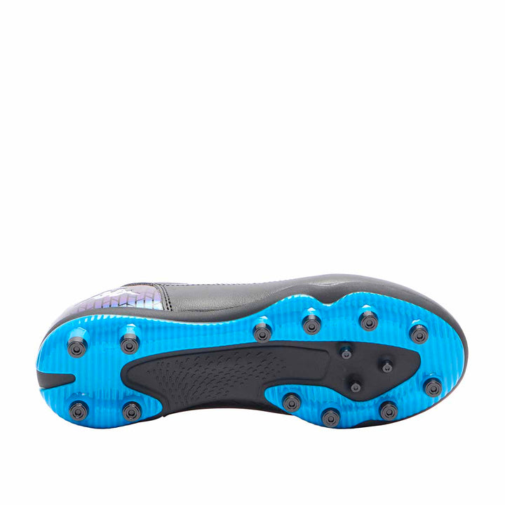 Chaussures Kombat Player Fg Noir Enfant 4