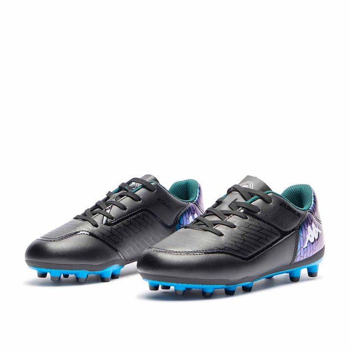 Chaussures Kombat Player Fg Noir Enfant 5