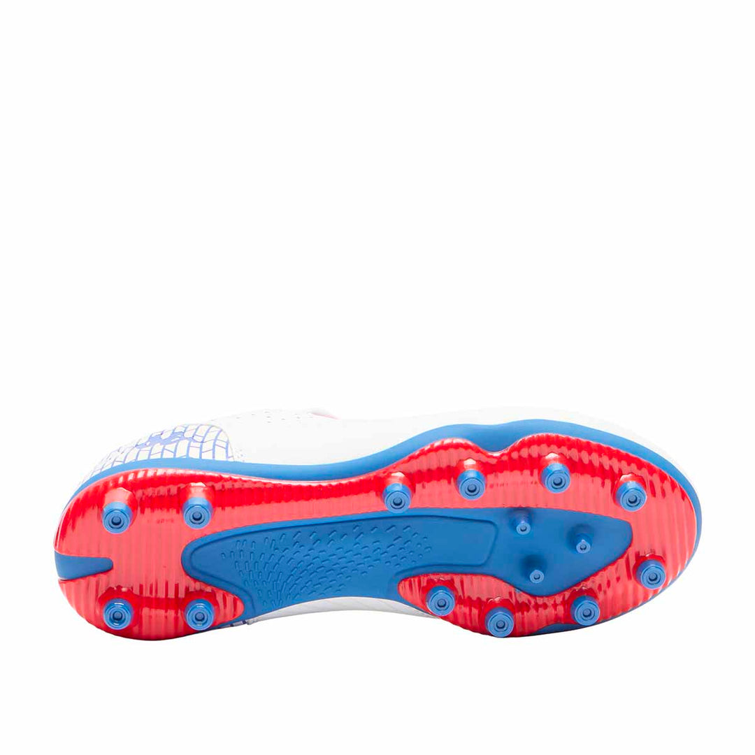 Chaussures Kombat Player Fg Blanc Enfant main