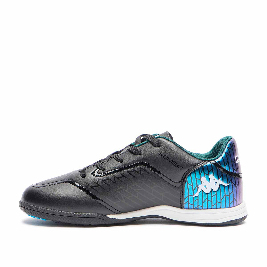 Chaussures Kombat Player Tg Noir Enfant main