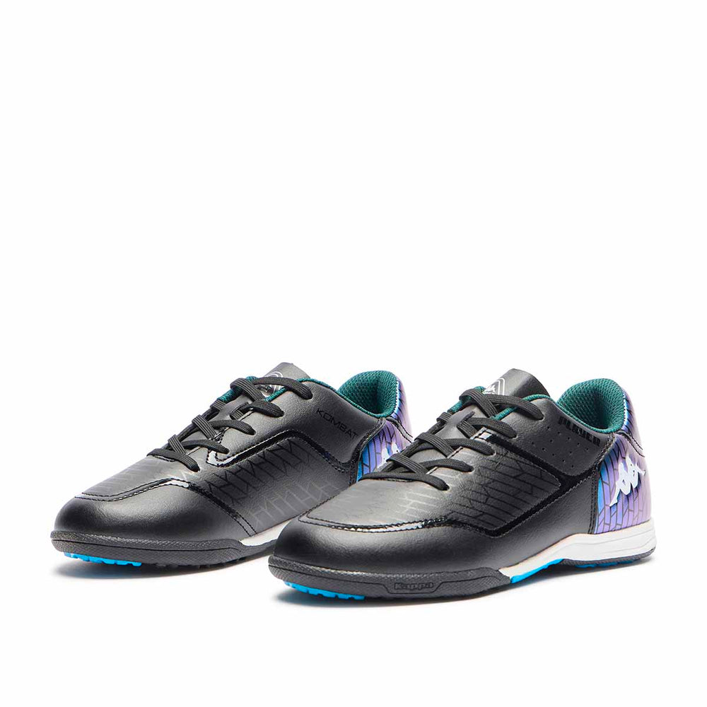 Chaussures Kombat Player Tg Noir Enfant 02