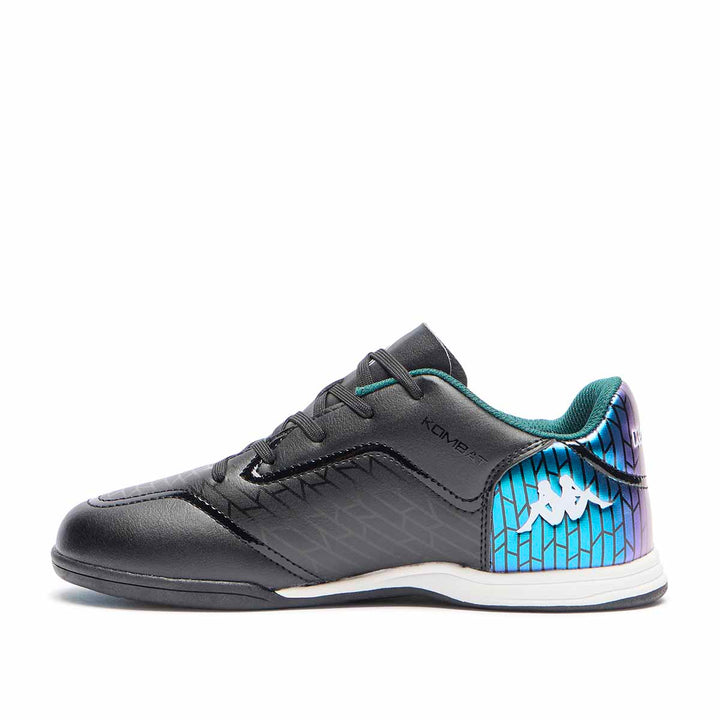 Chaussures Kombat Player Ic Noir Enfant 2