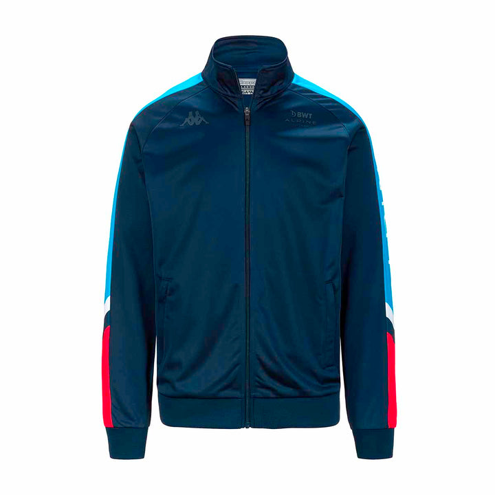 Veste Ancol BWT Alpine F1 Team 2023 Bleu Homme