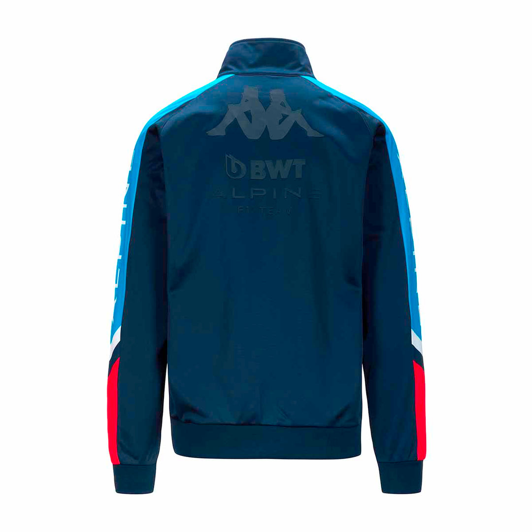 Veste Ancol BWT Alpine F1 Team 2023 Bleu Homme