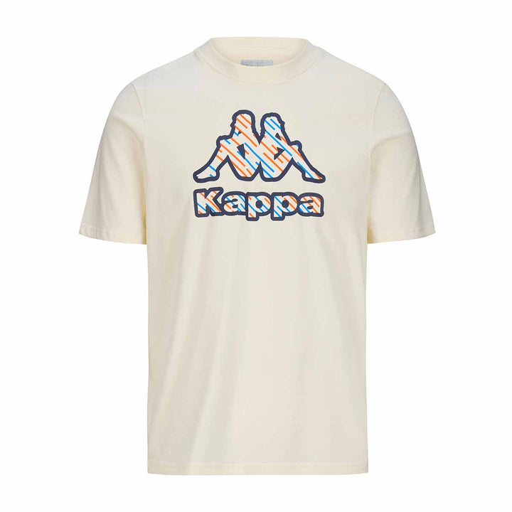 T-Shirt Logo Full Blanc Homme