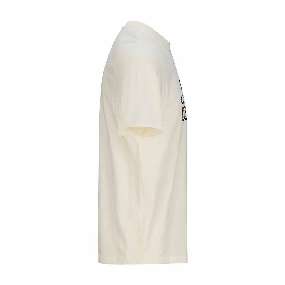 T-Shirt Logo Full Blanc Homme