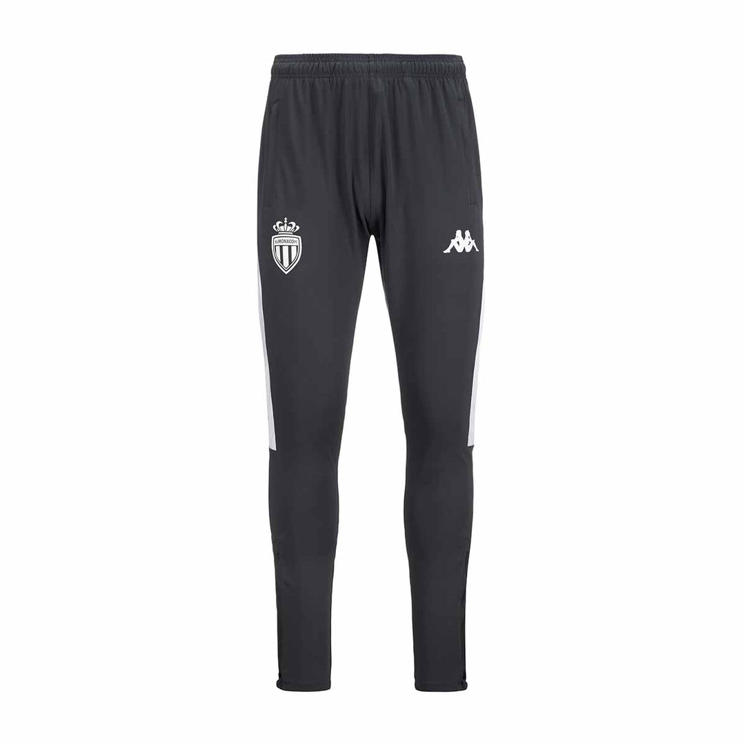 Pantalon Abunszip Pro 8 AS Monaco 24/25 Gris Homme